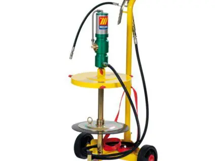 Smarownica pneumatyczna Meclube 18-30 kg