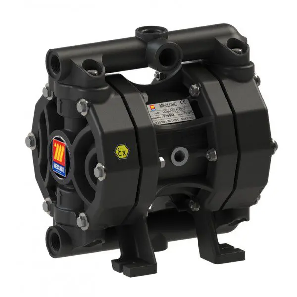 Pompa membranowa P55 tworzywo