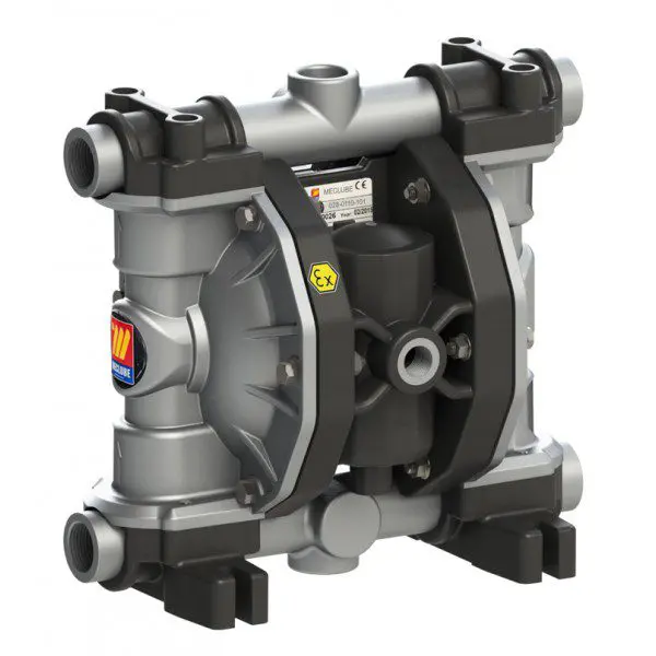 pompa membranowa a110 aluminium