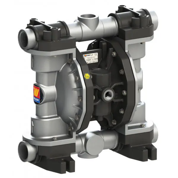 pompa membranowa a250 aluminium