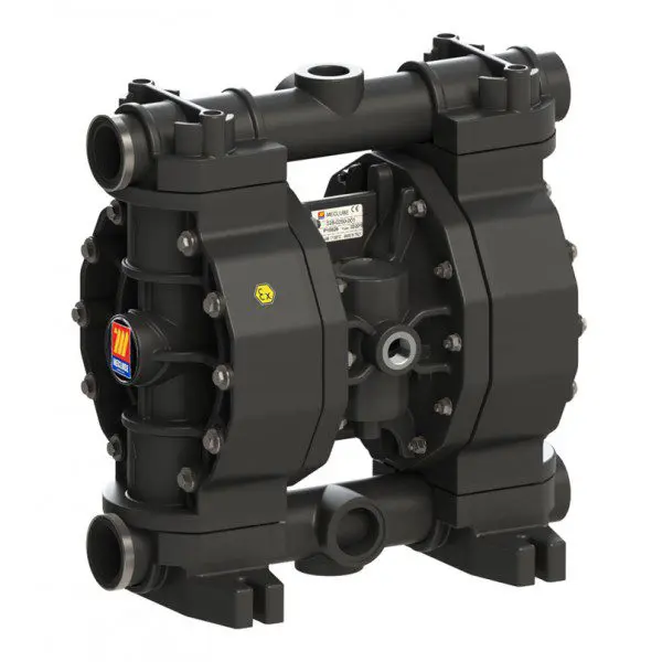 pompa membranowa p250 tworzywo