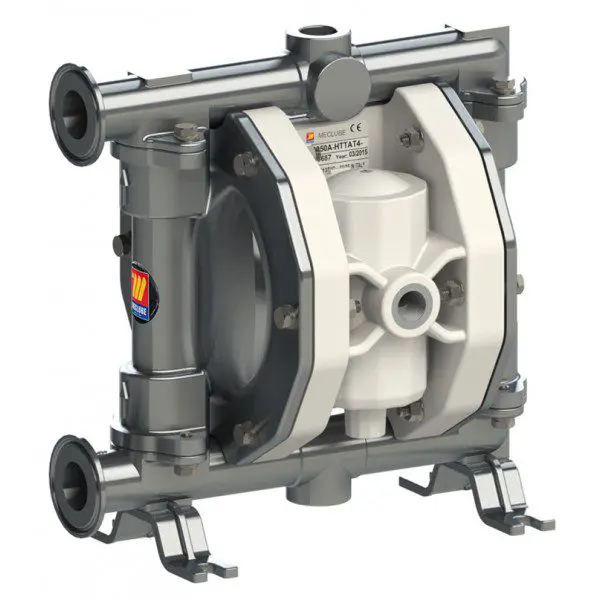 spożywcza pompa membranowa F110