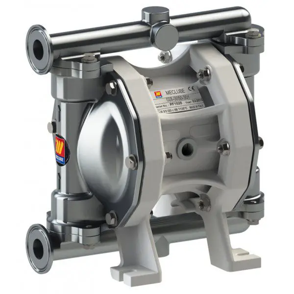 spożywcza pompa membranowa F55