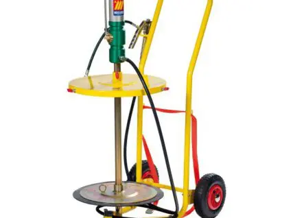 Smarownica pneumatyczna 50-60 kg
