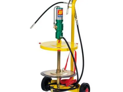 Smarownica pneumatyczna 18-30 kg (pokrywa 300-350 mm)