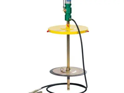 Zestaw smarowniczy do beczki 50-60 kg