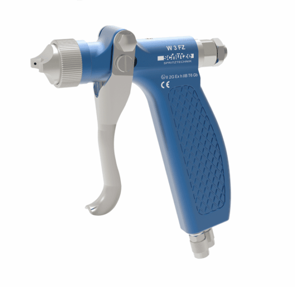 Pistolet natryskowy SCHUTZE W3FZ-DUO