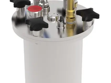 Zbiornik ciśnieniowy V2