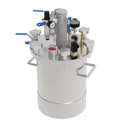 Zbiornik ciśnieniowy V20