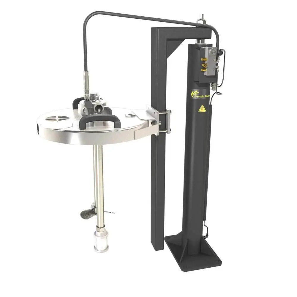 Mieszadło na podnośniku