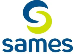 Nowe logo SAMES