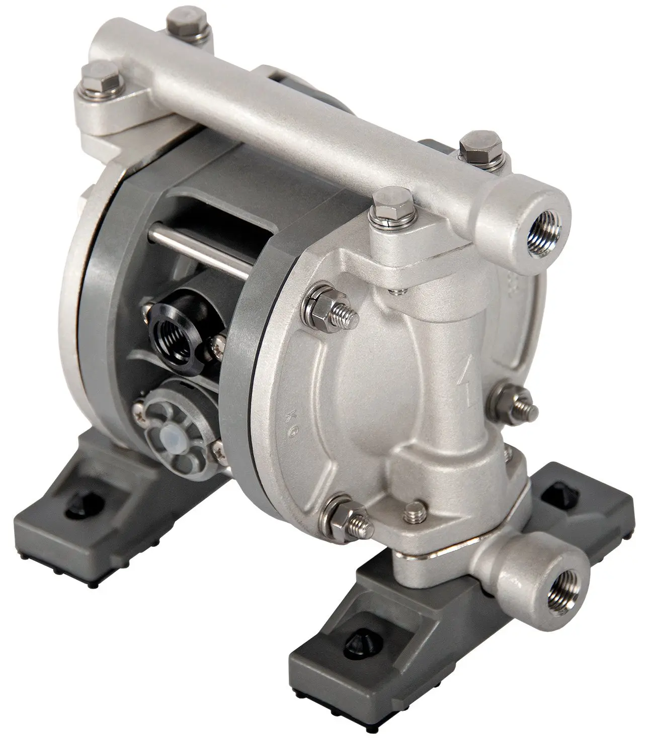 Pompa ze stali nierdzewnej