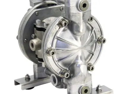 Pompa membranowa D101AH - 3/8"; 23 l/min