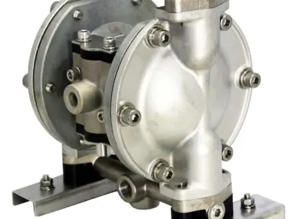 Pompa membranowa D101SH - 3/8"; 23 l/min