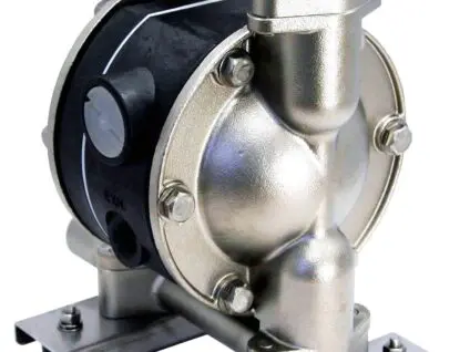 Pompa membranowa D152SC-PC - 1/2"; 60 l/min