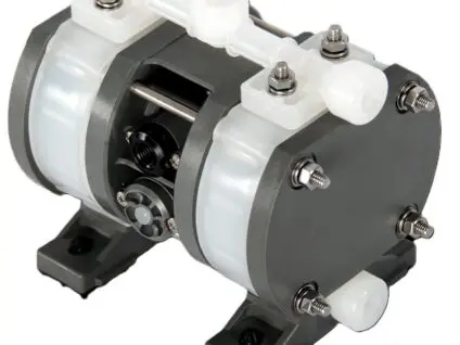 Pompa membranowa D051PT - 1/4"; 12 l/min