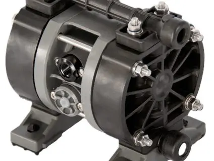 Pompa membranowa D051VT - 1/4"; 12 l/min