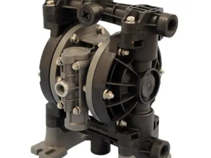 Pompa membranowa D152CH-PC - 1/2"; 56 l/min