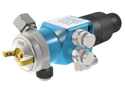 Automatyczny pistolet SAMES A29 HPA