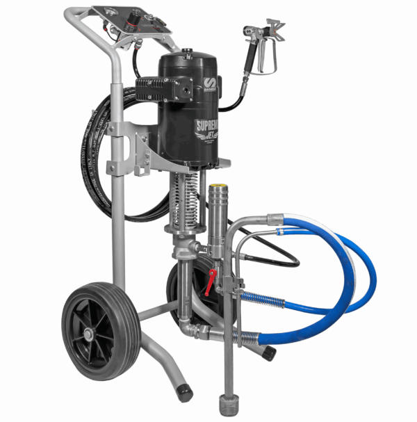 Agregat malarski Samoa SUPREME JET 46:1, Airless, kompletny zestaw