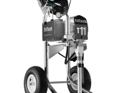 Elektryczny agregat malarski TriTech T11, 4,45 l/min