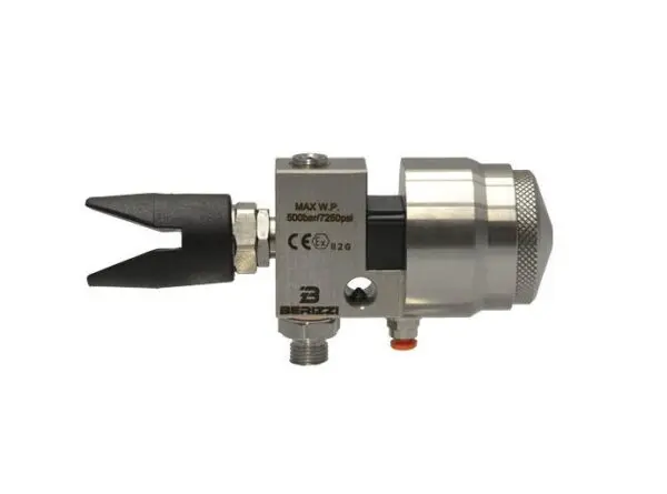 Automatyczny pistolet malarski B81, Airless