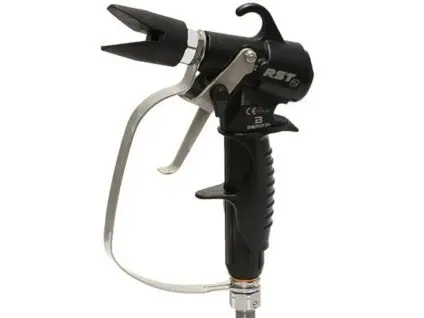 Ręczny pistolet Airless RST2, 500 bar