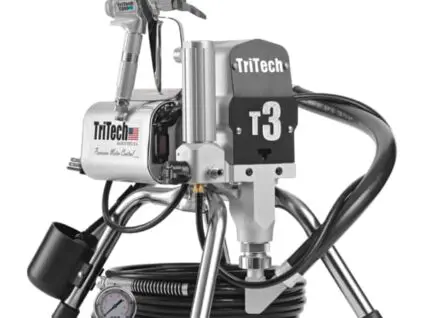 Agregat malarski TriTech T3