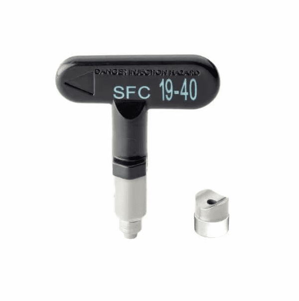 Dysza lakiernicza Larius TSC