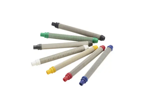 Filtr paluszkowy do pistoletów airless