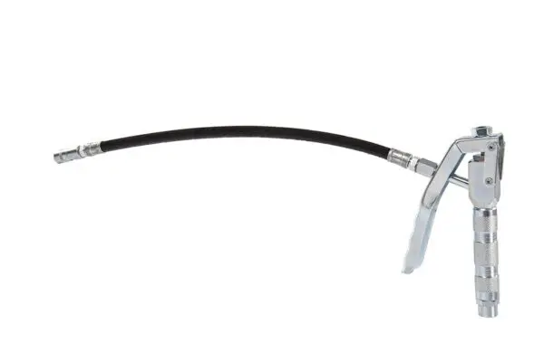 Pistolet do smaru Meclube z wężem 400 mm, złącze obrotowe