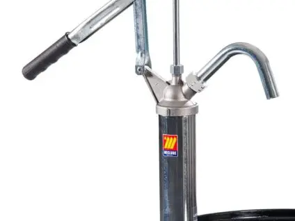 pompa olejowa do beczki