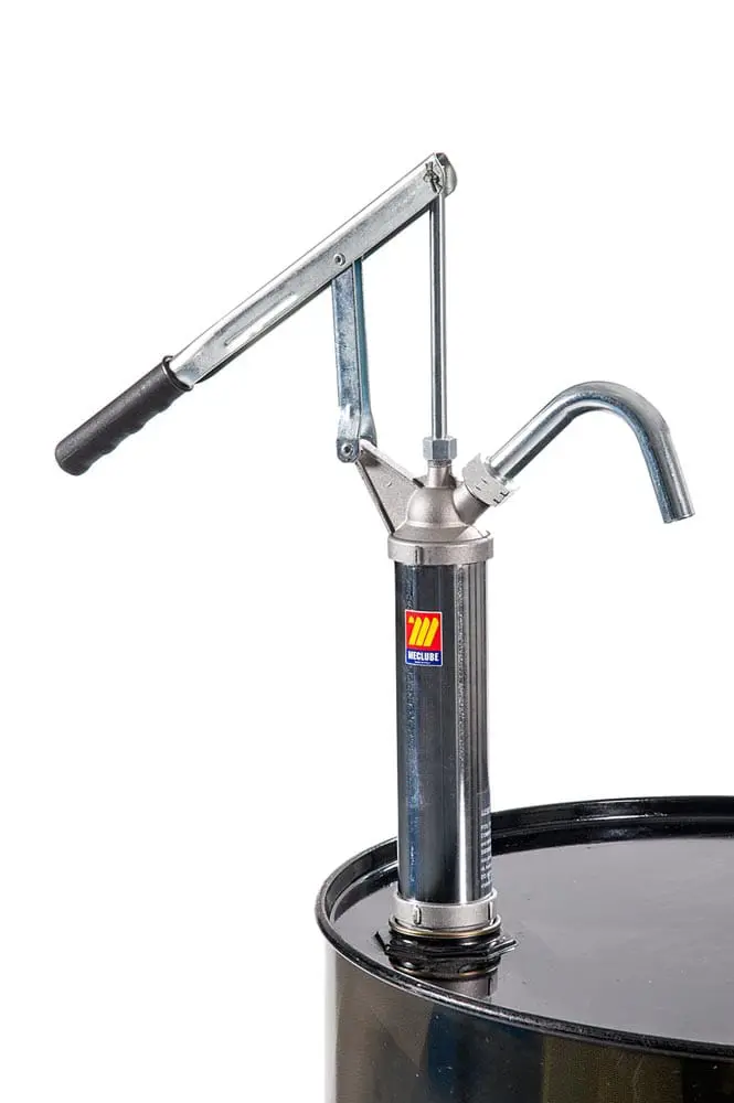 pompa olejowa do beczki