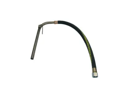 Wąż ssący, ssak do pompy lakierniczej