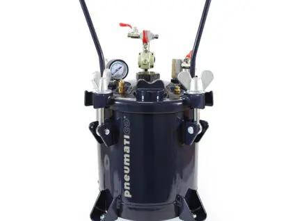 Zbiornik ciśnieniowy do malowania, poj. 10 l.,