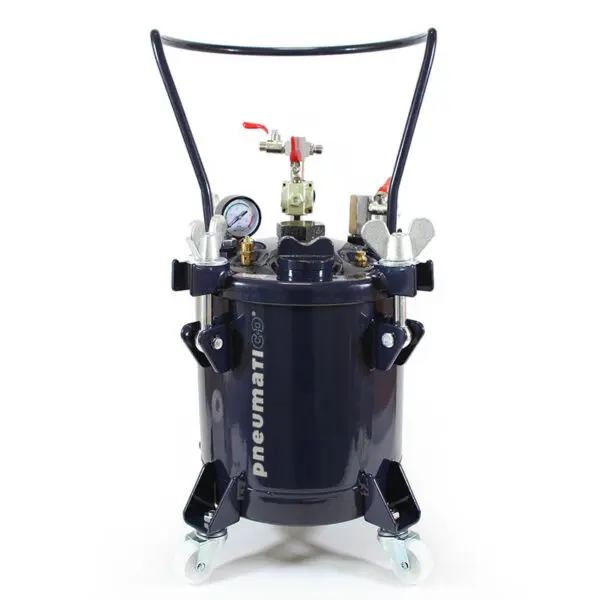 Zbiornik ciśnieniowy do malowania, poj. 10 l.,