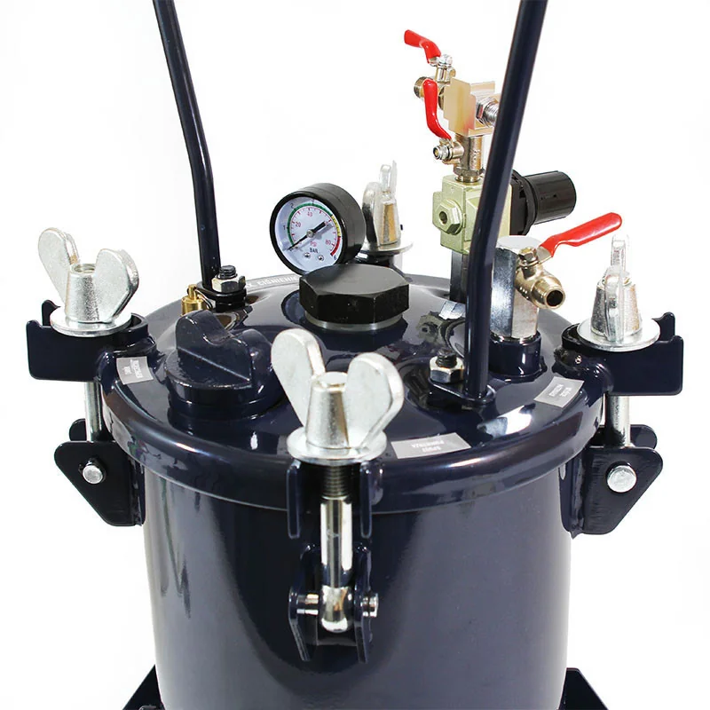 Zbiornik ciśnieniowy do natrysku Zbiornik ciśnieniowy do natrysku