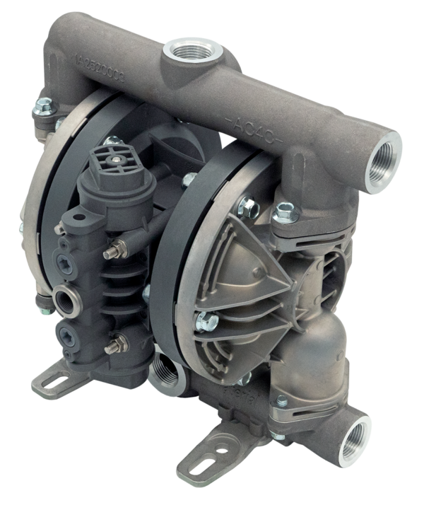 Pompa membranowa D250AS – 1″; 220 l/min