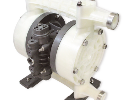 Pompa membranowa D250GV - 1"; 170 l/min