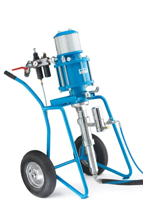 Agregat WIWA Professional Classic 24071, 71:1, 24 l/min